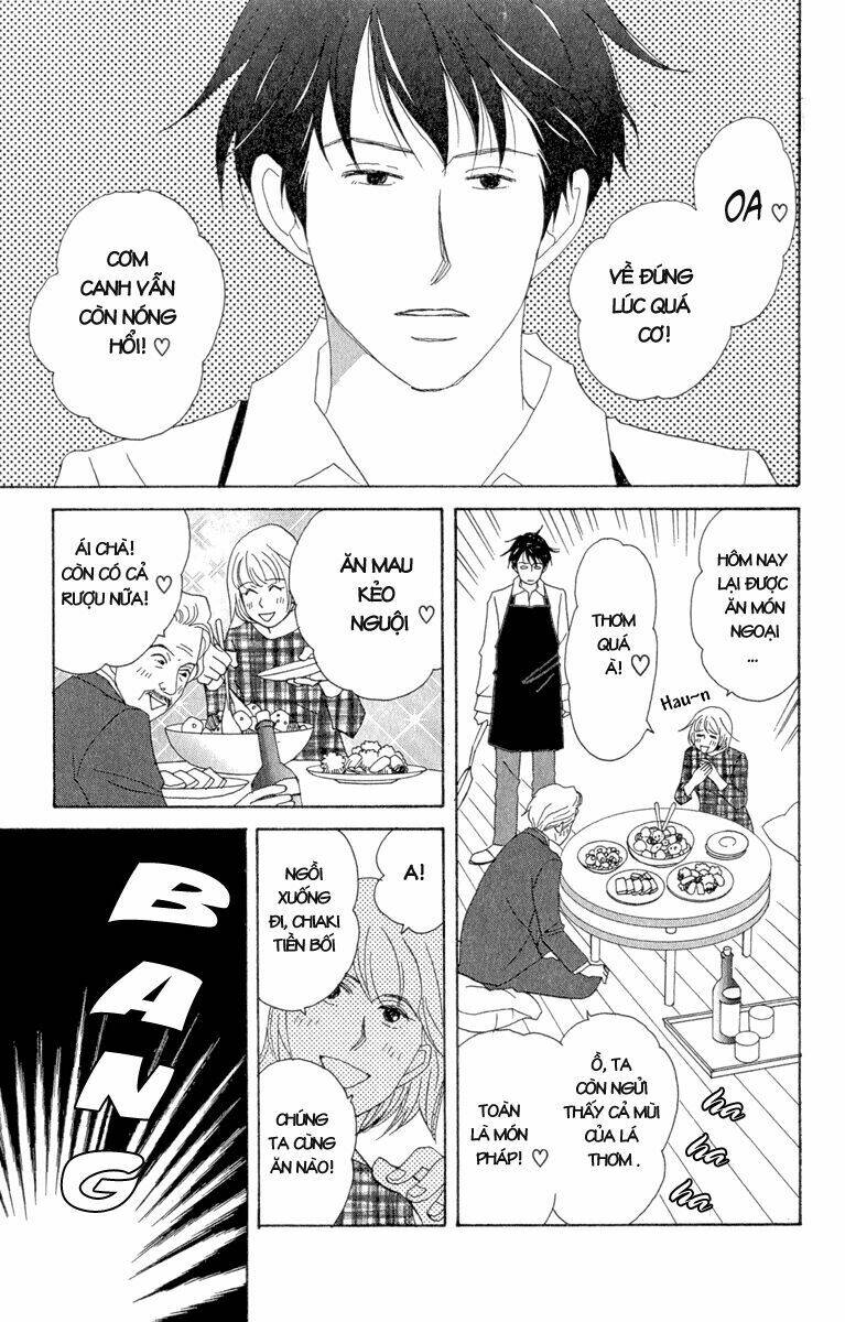 Nodame Cantabile Chương 10 Ảnh 14