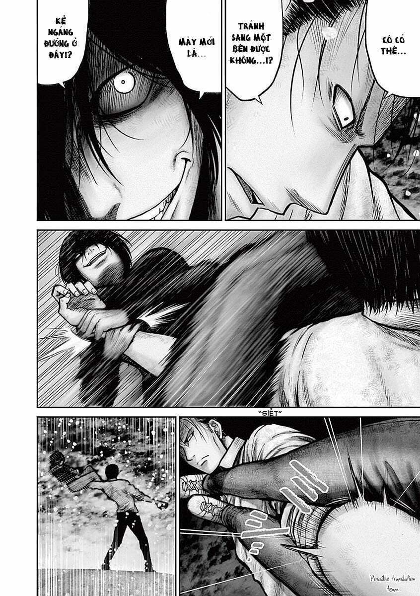 Imawa No Michi No Alice: Alice On Border Road Chương 18 Ảnh 6