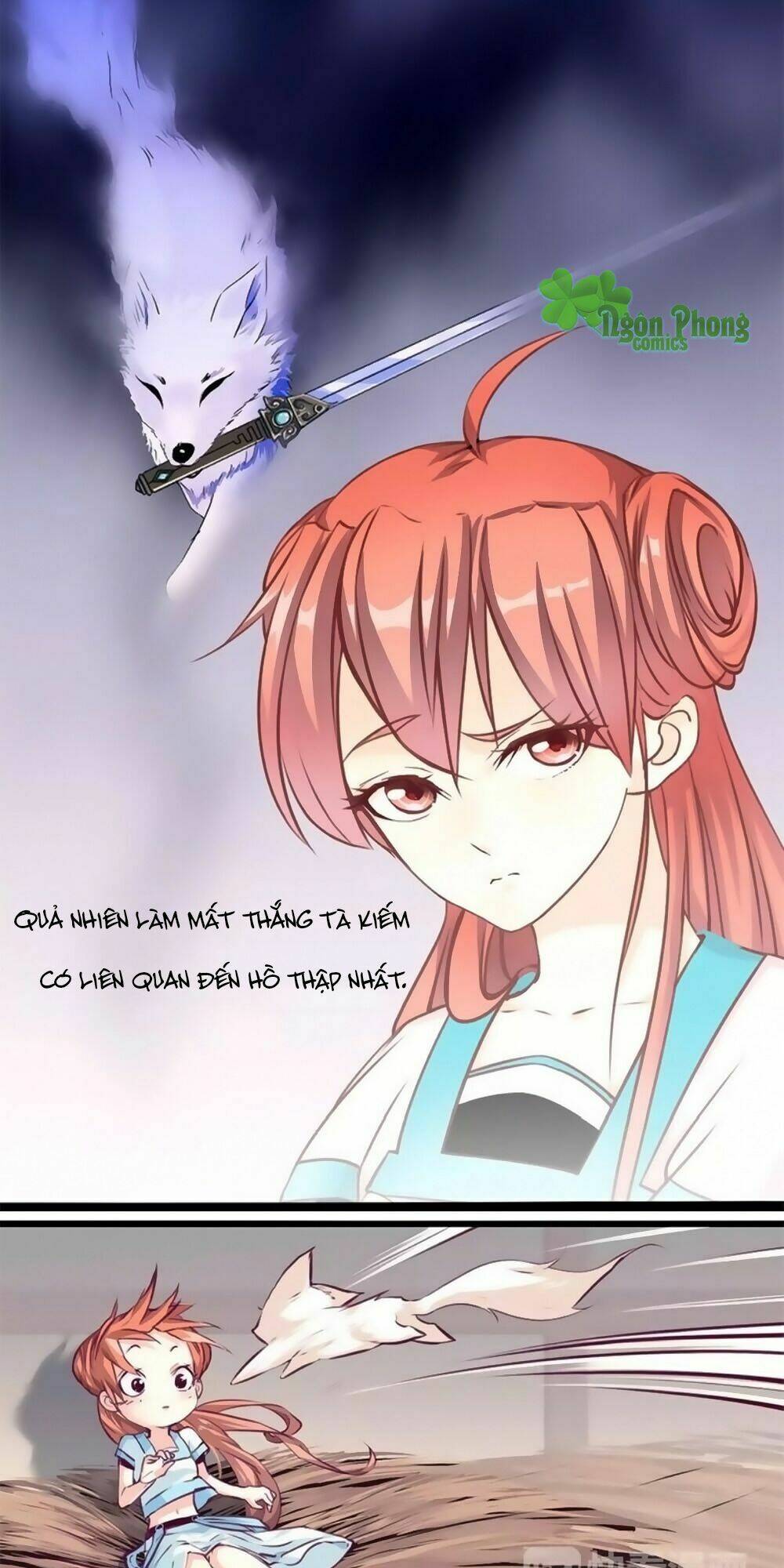 Hắn Ta Là Vua Chương 28 Ảnh 17