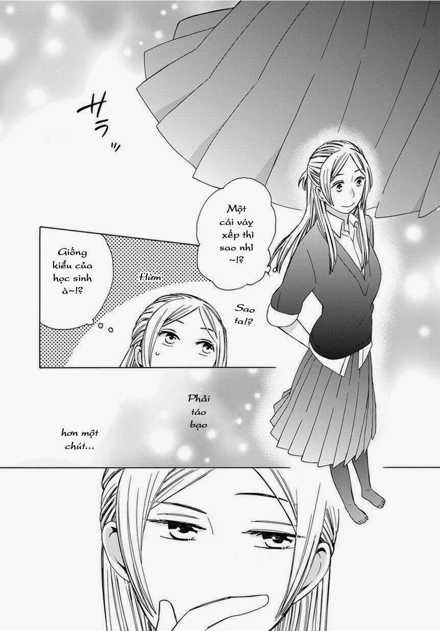 14-Sai No Koi Chương 18.6 Ảnh 5