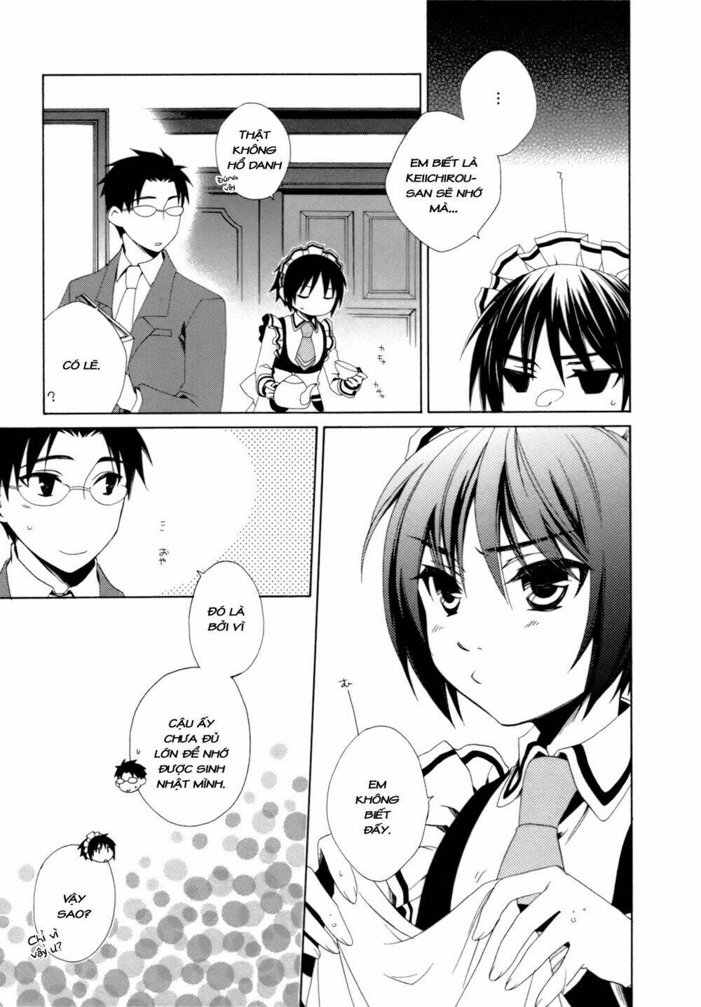 Shounen Maid Chương 17 Ảnh 7
