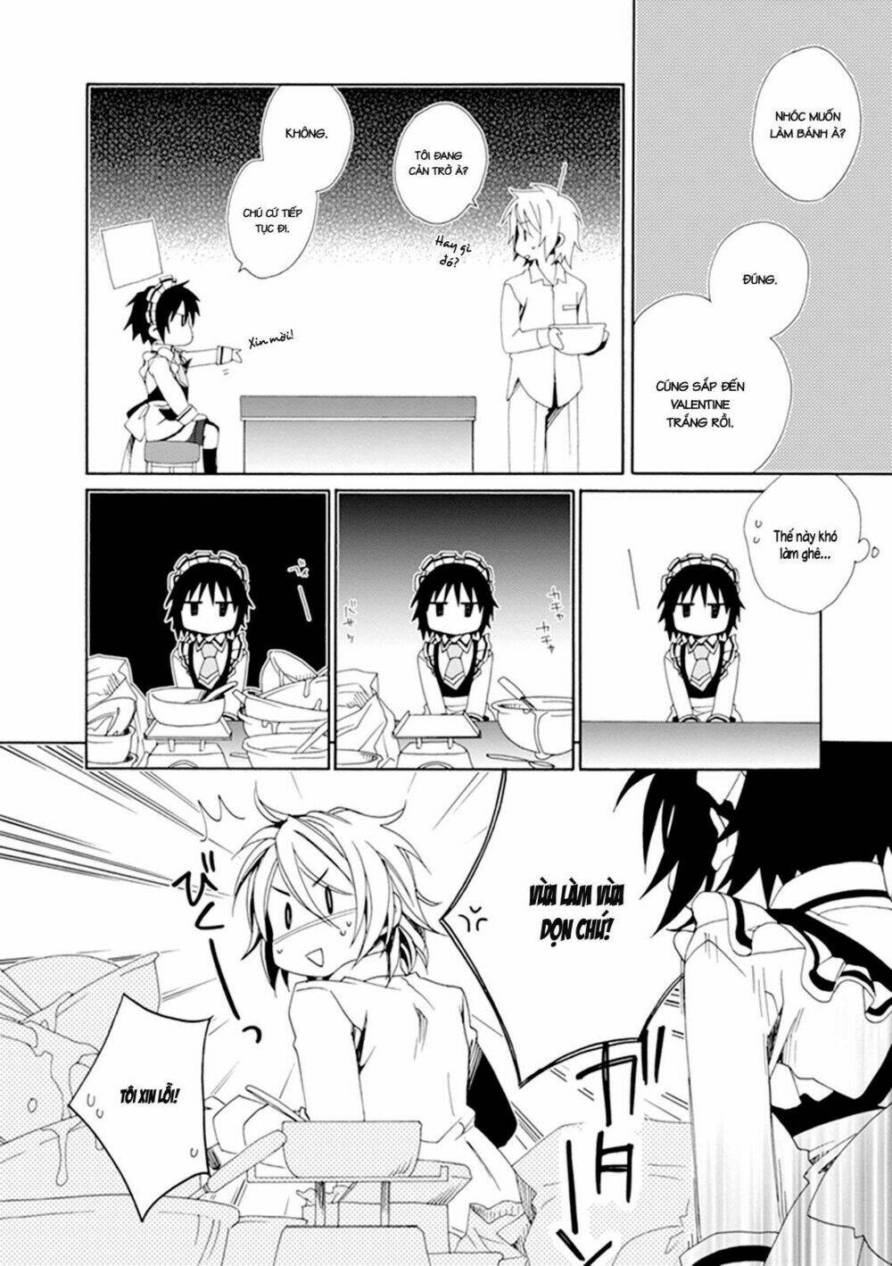 Shounen Maid Chương 24 Ảnh 11