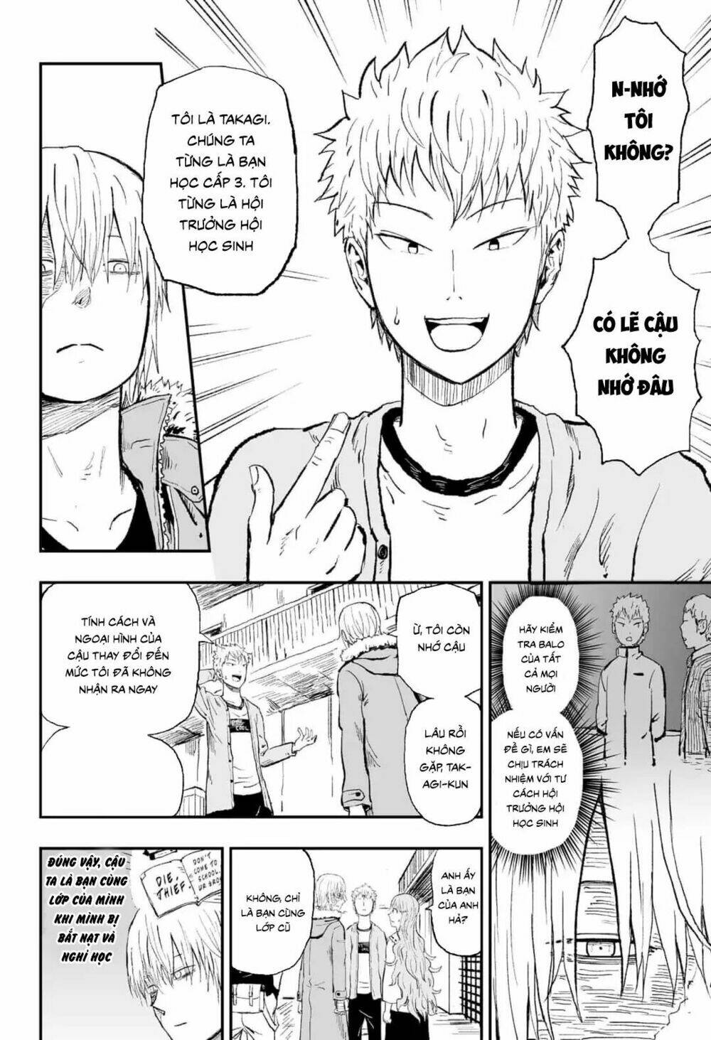 Zombie King Chương 18 Ảnh 13