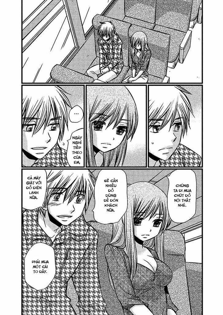 Usotsuki Paradox Chương 72 Ảnh 5