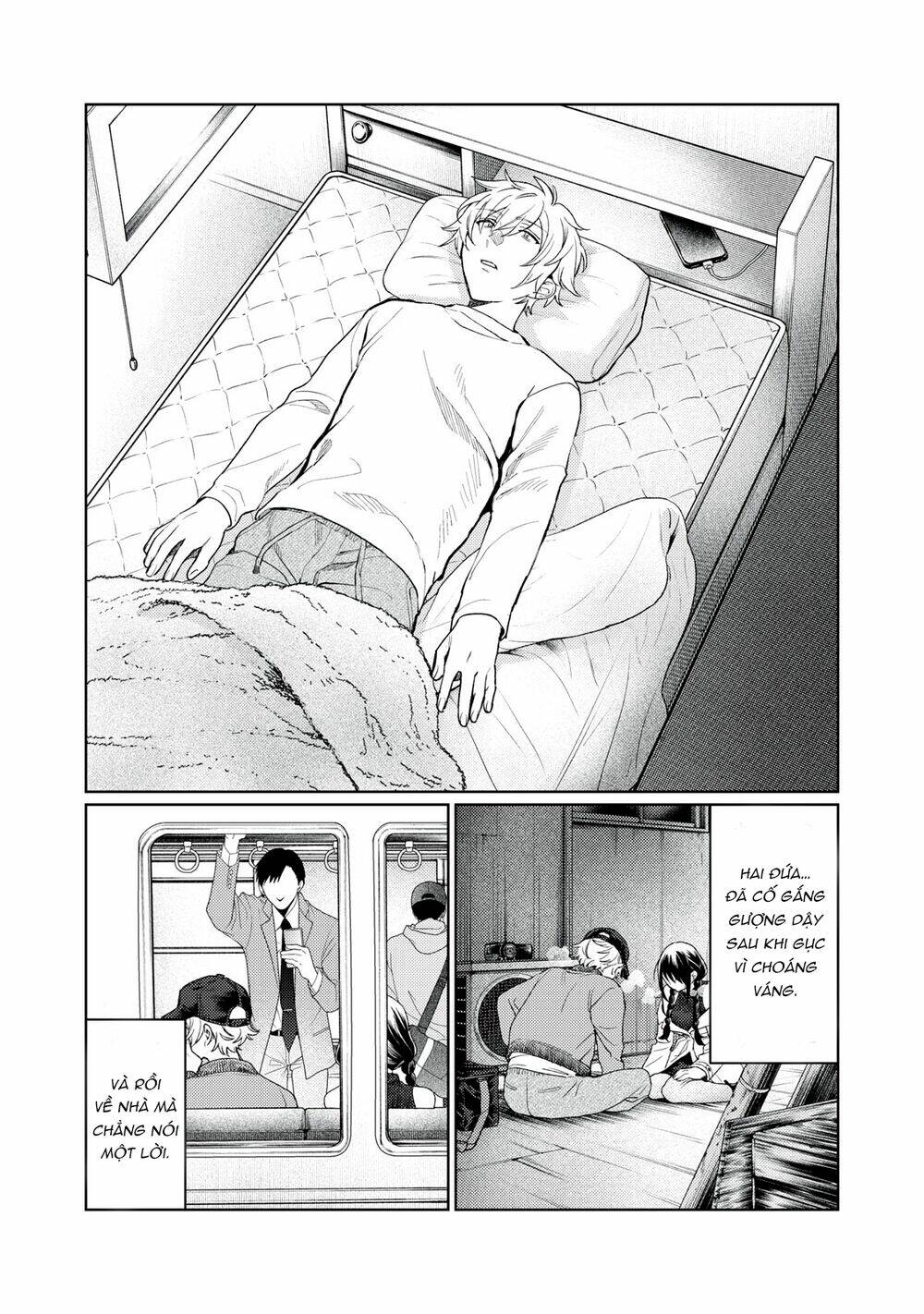 Hajirau Kimi Ga Mitainda Chương 10 Ảnh 13