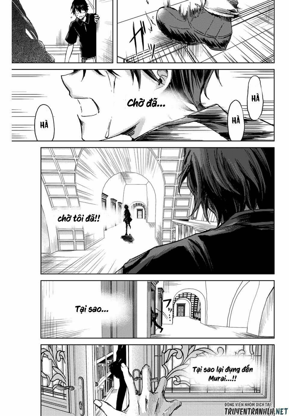 Tsubasa-Chan, Kimi Wa. Macchingu Shita Onna Wa Satsujinki Chương 8 Ảnh 12