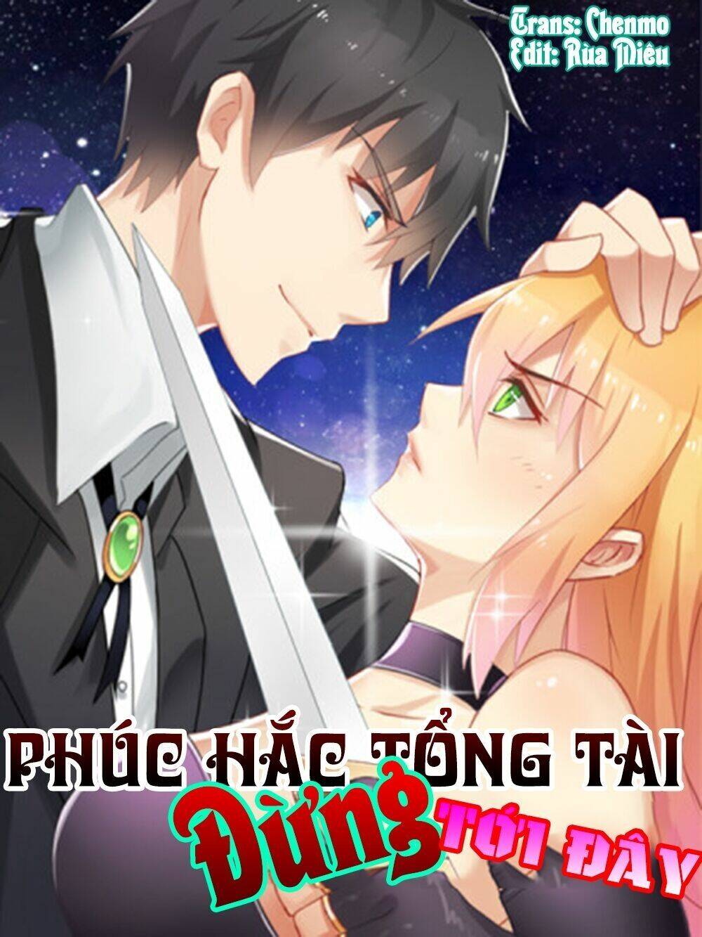 Phúc Hắc Tổng Tài Đừng Tới Đây Chương 70 Ảnh 2