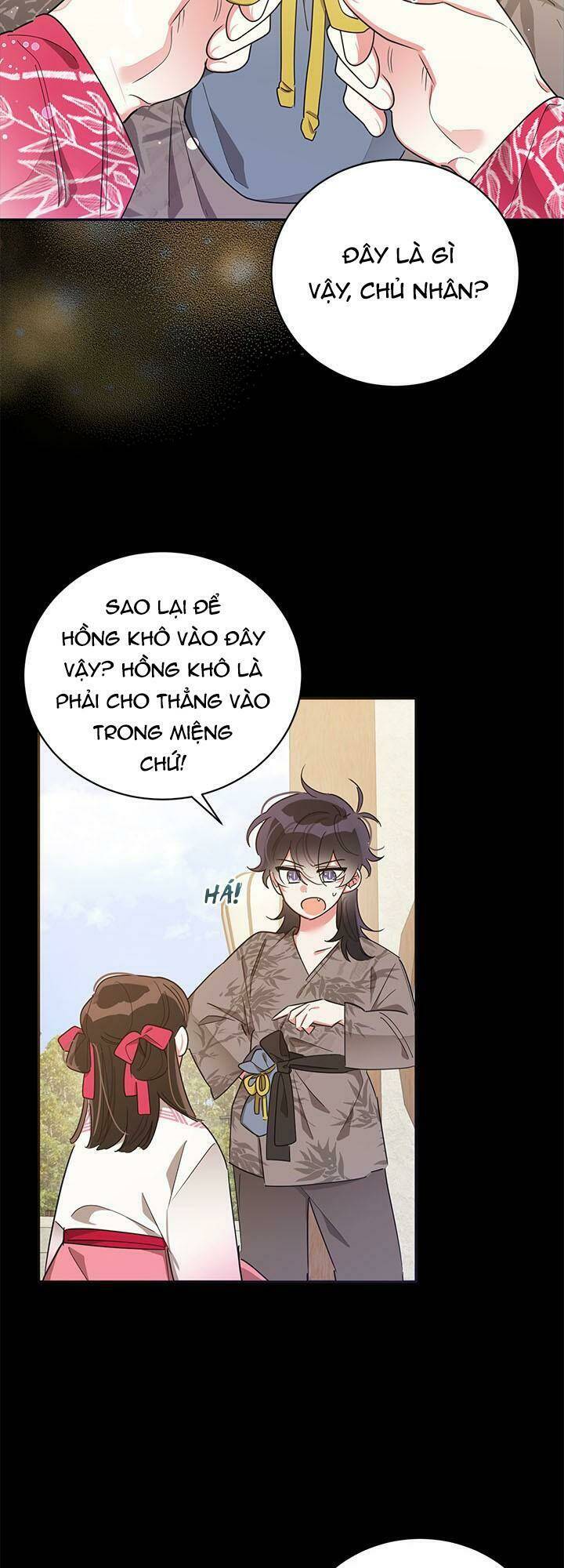 Trở Thành Con Gái Của Nhân Vật Phản Diện Chương 41 Ảnh 16