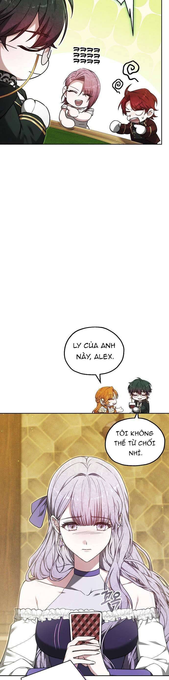 Cô Dâu Của Obsidian Chương 27 Ảnh 15