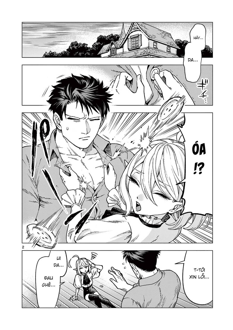 Raul To Kyuuketsuki Chương 3 Ảnh 5