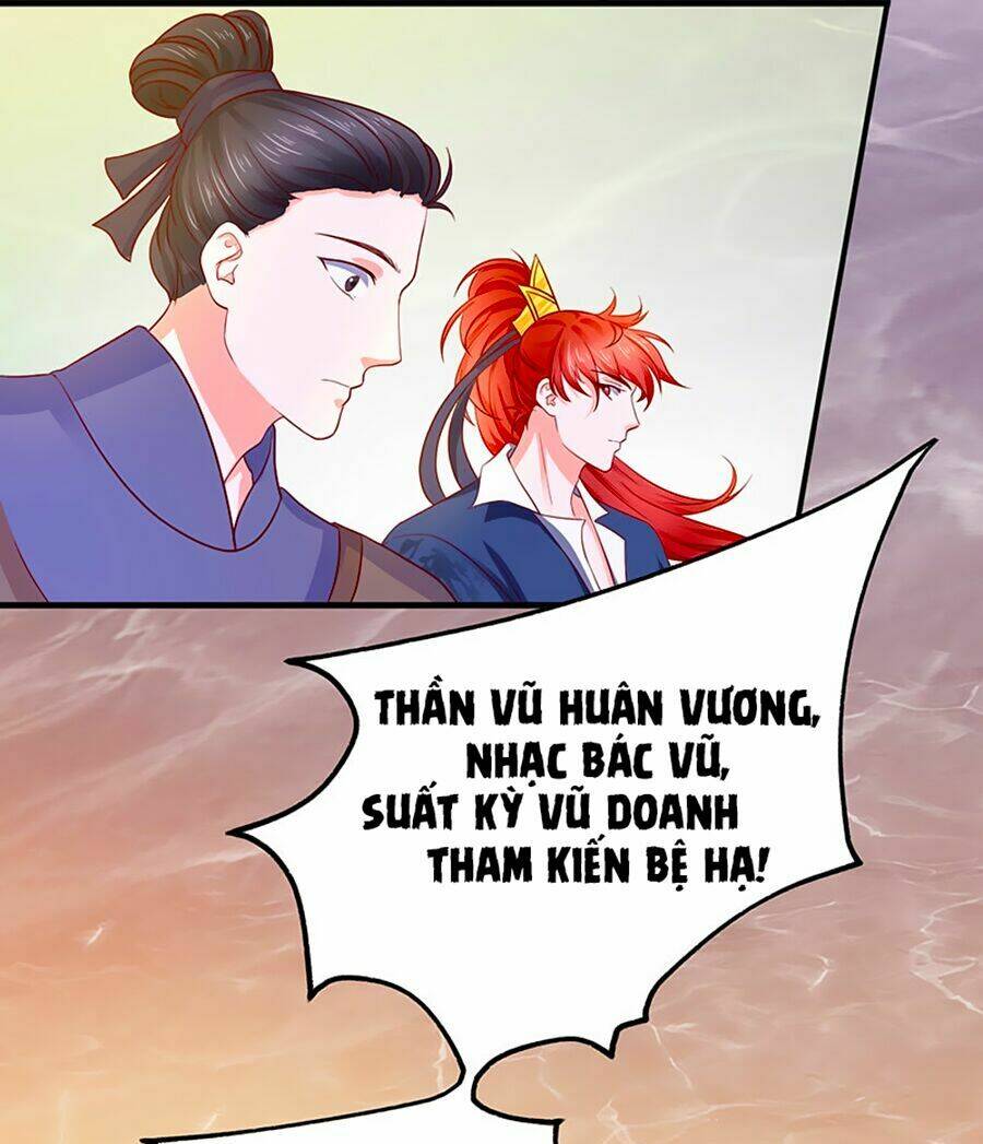 Bệ Hạ! Dưa Hái Xanh Không Ngọt Chương 19 Ảnh 28