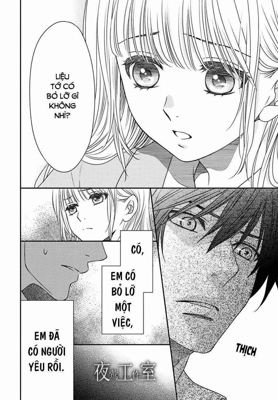 Nanoka No Kare Chương 66 Ảnh 19