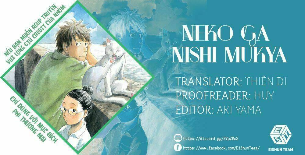 Neko Ga Nishi Mukya Chương 2 Ảnh 3