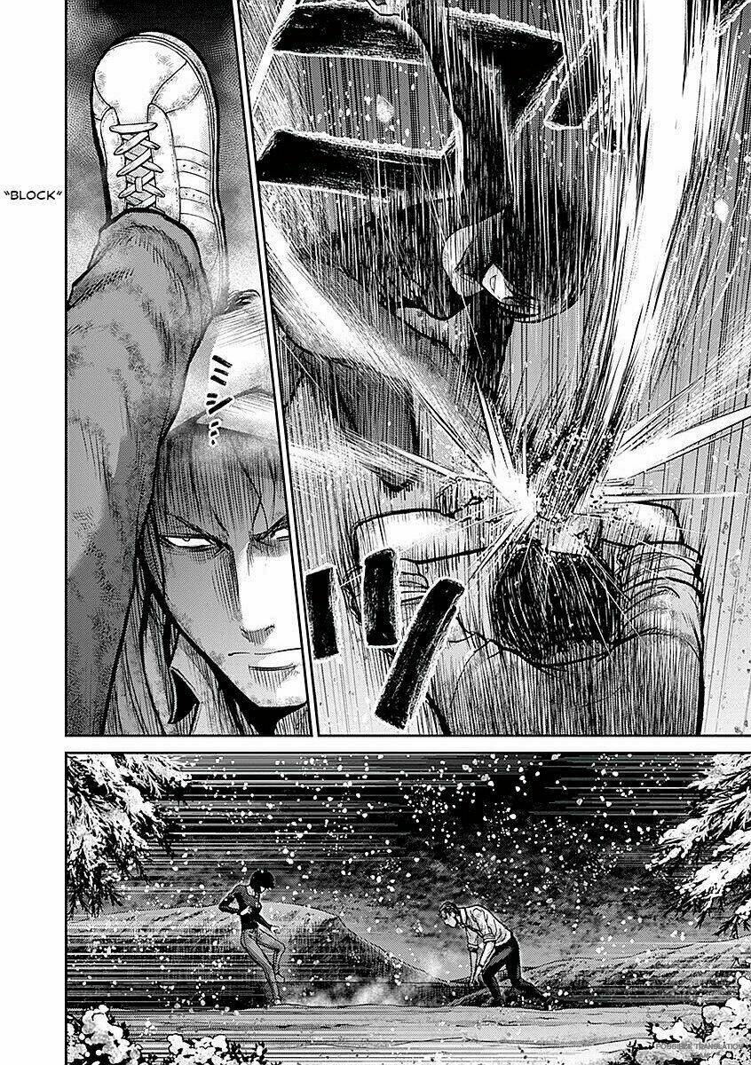 Imawa No Michi No Alice: Alice On Border Road Chương 17 Ảnh 55