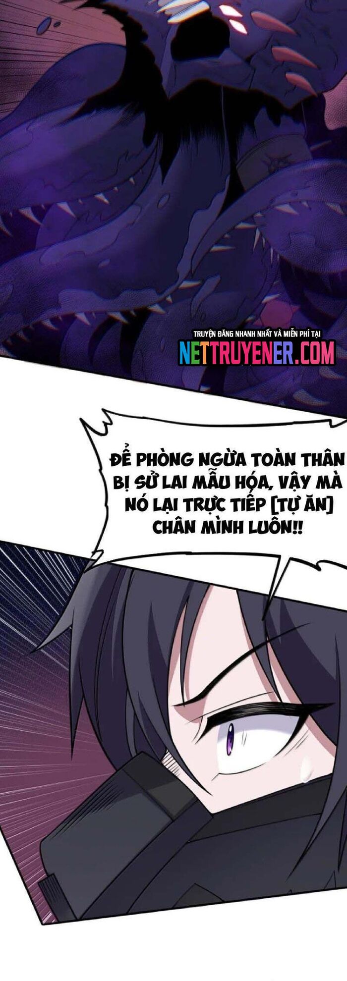 Thuật Sĩ Luyện Kim Tà Ác Không Giải Quyết Được Vật Thí Nghiệm Của Mình Chương 38 Ảnh 23