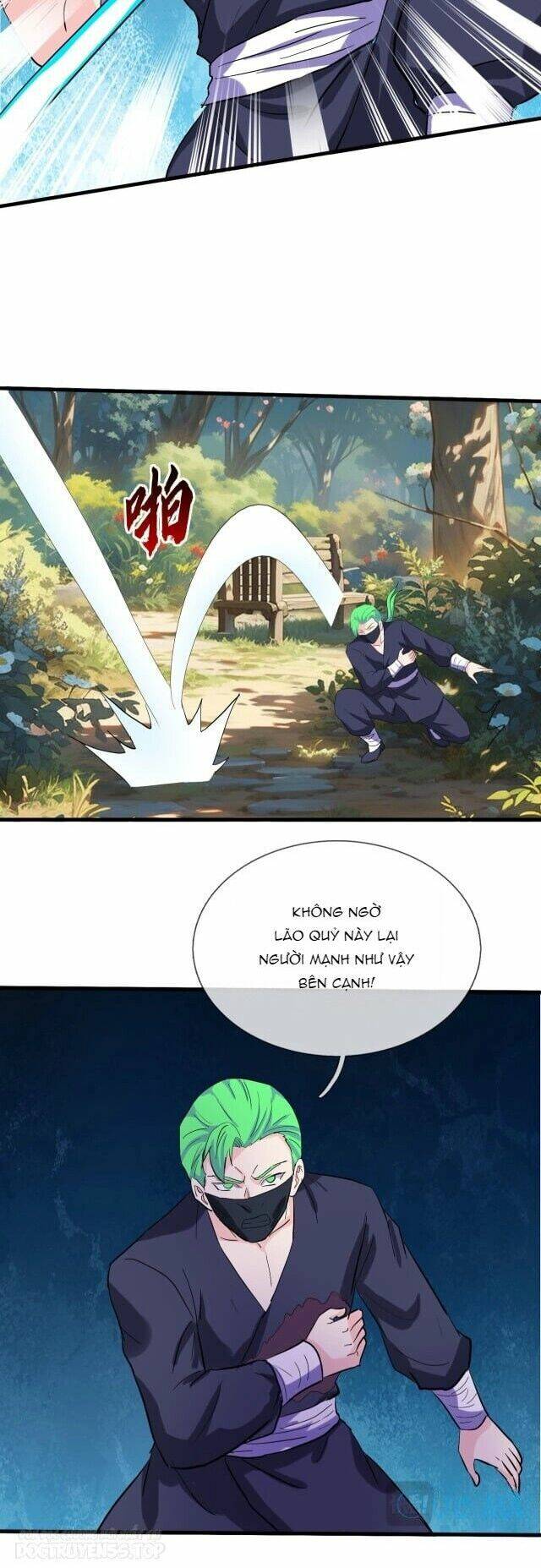 Con Rể Là Tiên Vương Tái Sinh Có Chút Lùm Xùm Chương 3 Ảnh 7