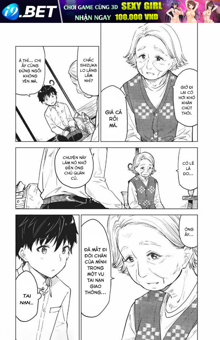 Coffee Wo Shizuka Ni Chương 10 Ảnh 18