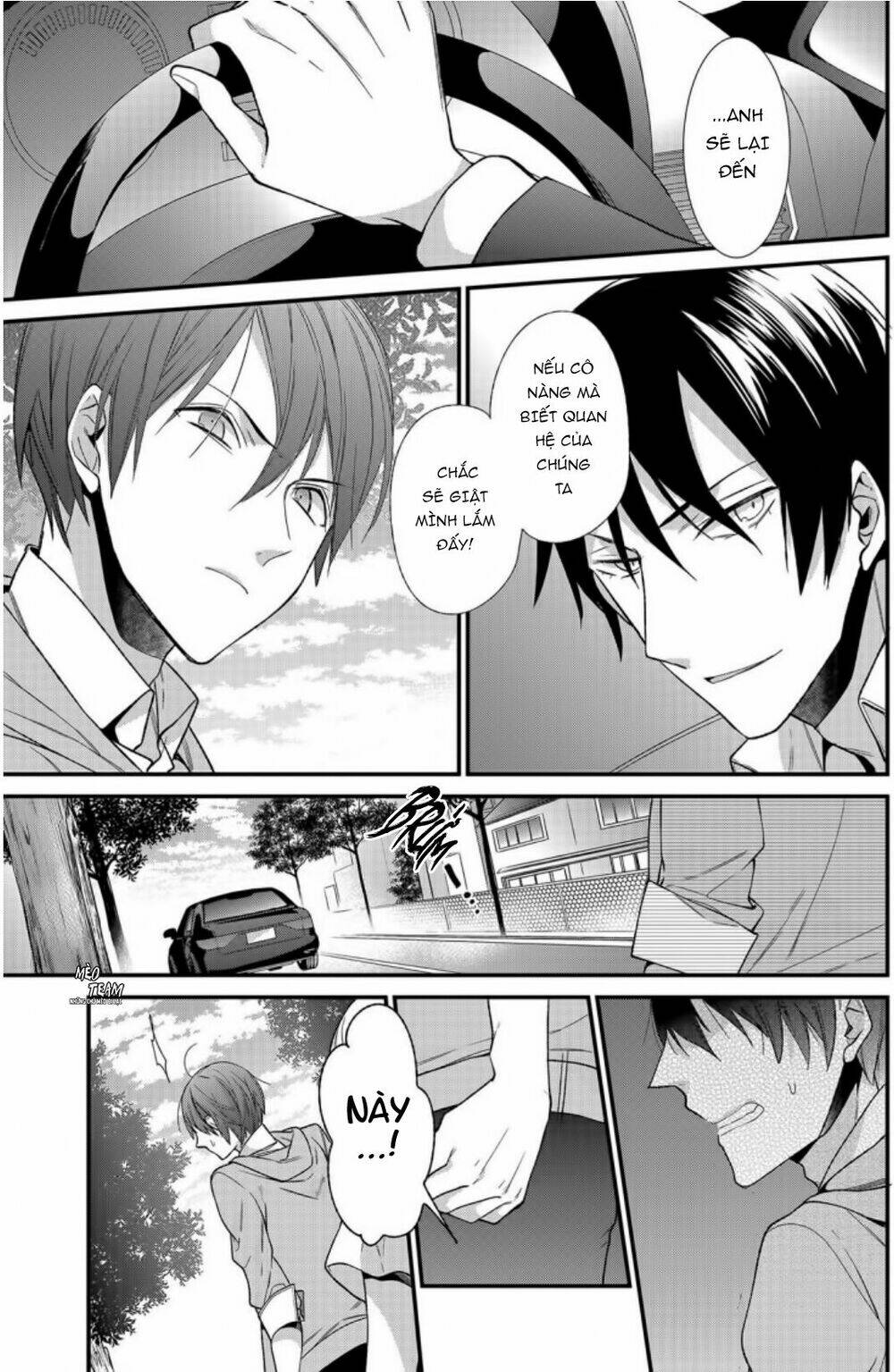 Kouhaikun Petto Ni Naritasou Ni Kocchi Miteru Chương 3 Ảnh 8