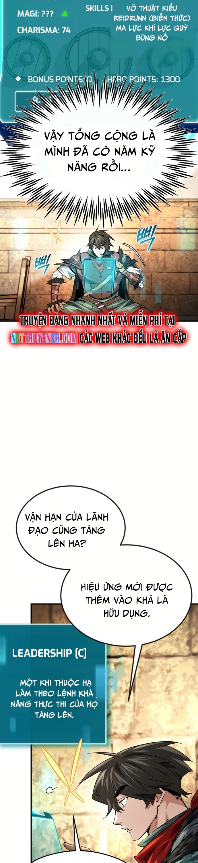 Trên Thế Giới Không Có Chiến Binh Xấu Chương 31 Ảnh 23