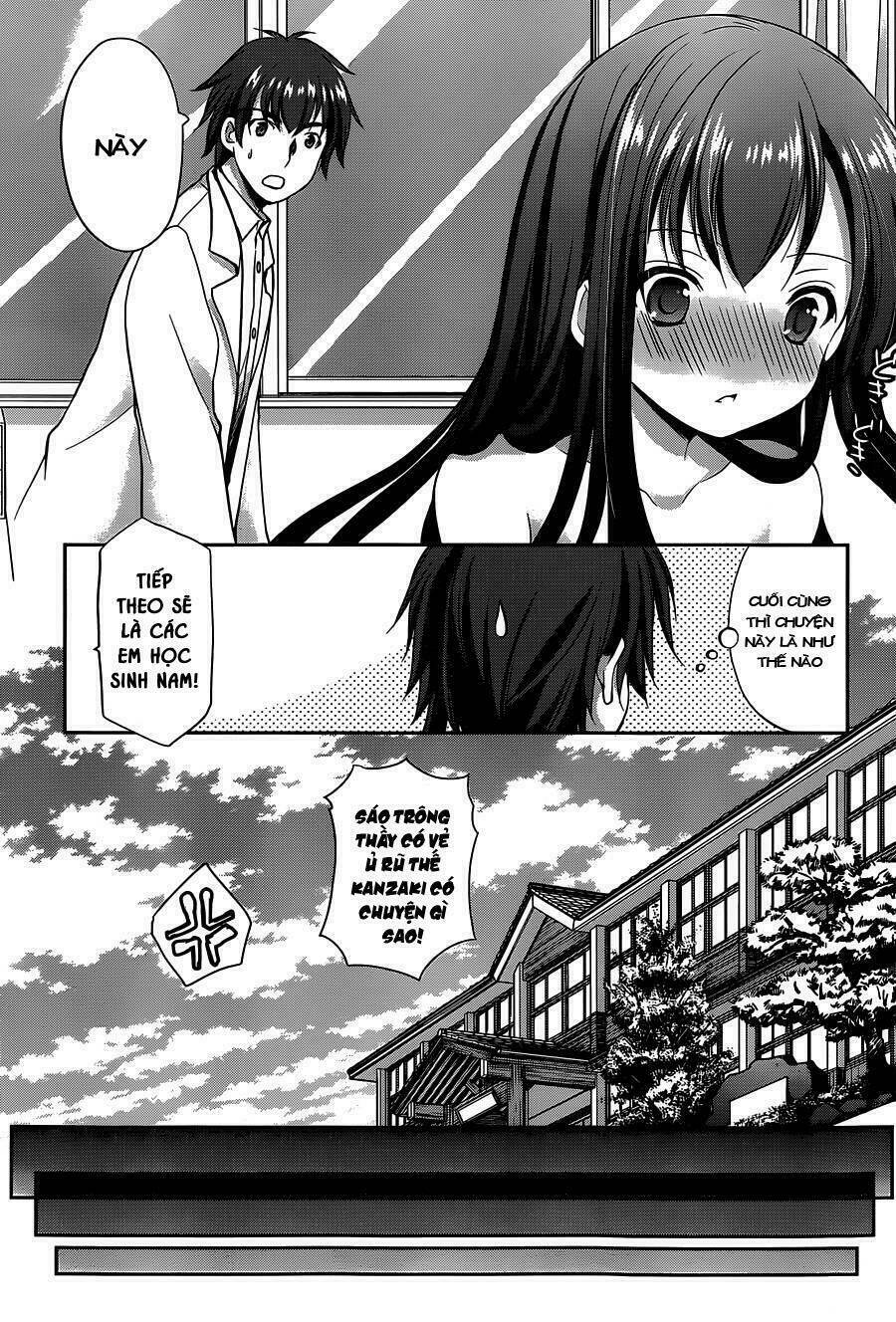 Hoshihime Mura No Naisho Hanashi Chương 6 Ảnh 21