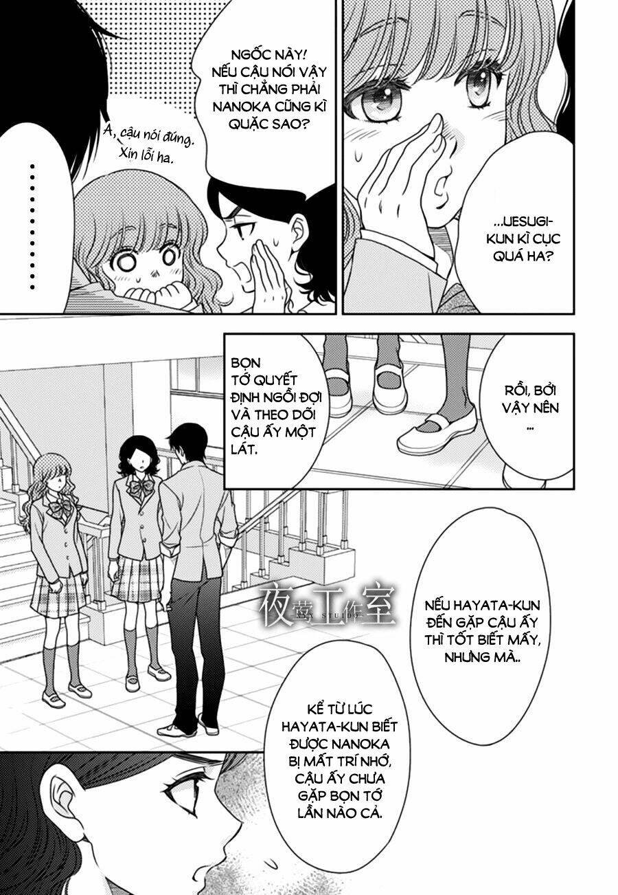 Nanoka No Kare Chương 66 Ảnh 10