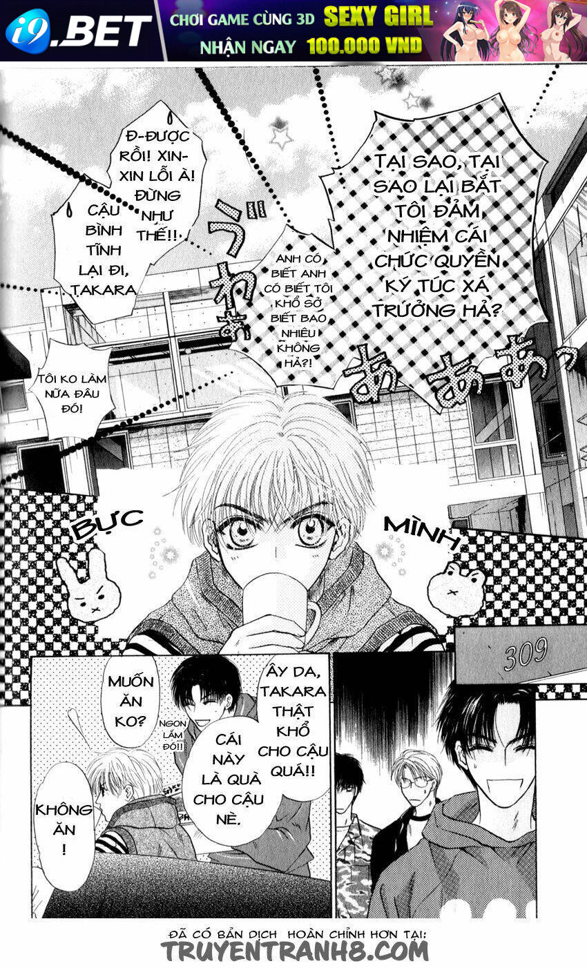 Komatta Toki Ni Wa Hoshi Ni Kike! Chương 34 Ảnh 6