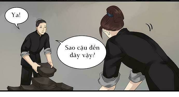 Mưa Chìm Sâu Trong Mây Chương 50 Ảnh 4