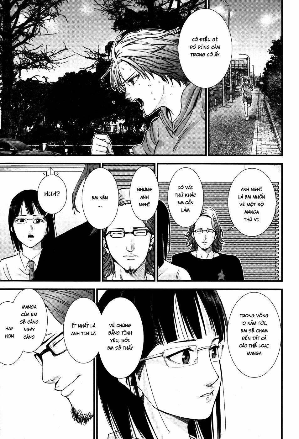 Gantz: G Chương 11 Ảnh 15