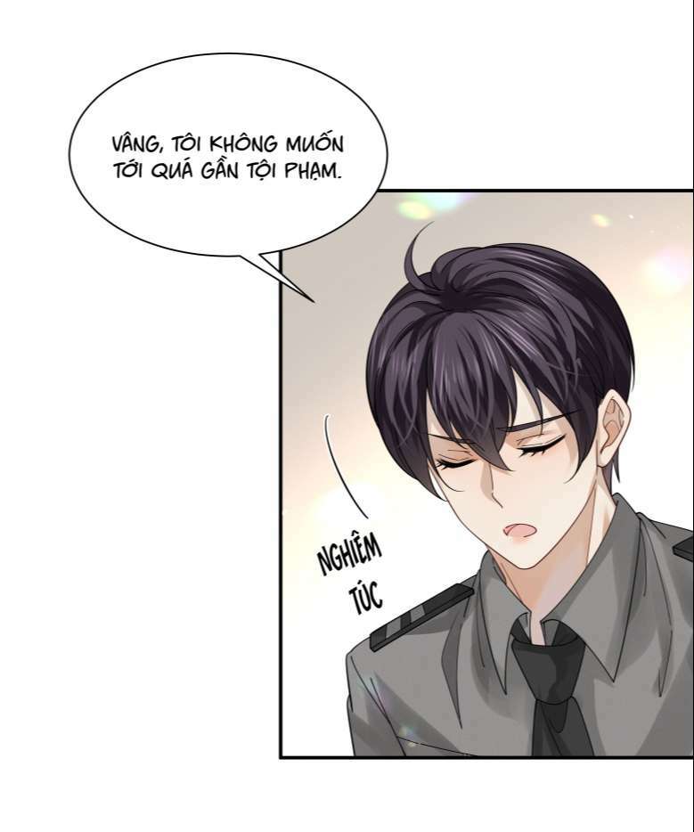Vùng Cấm Chương 17 Ảnh 18