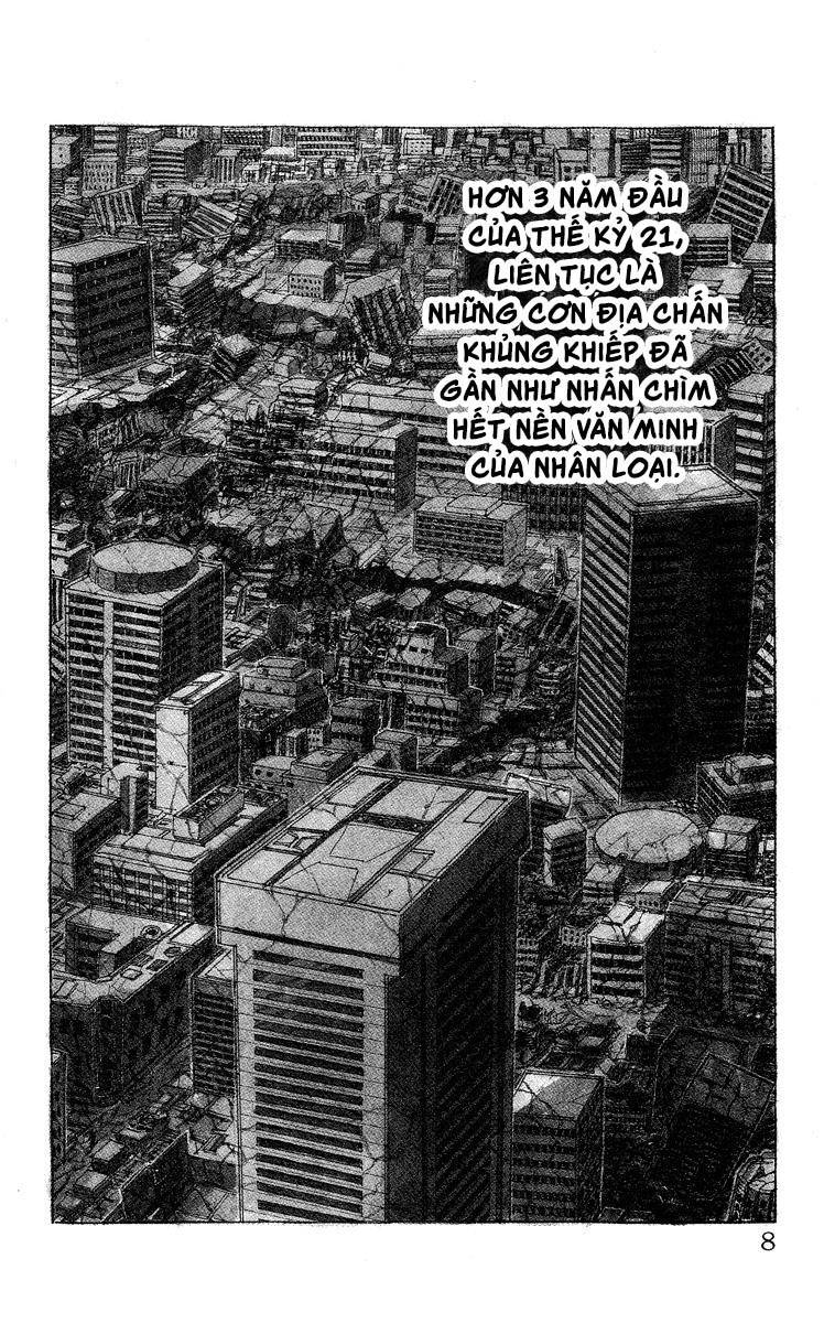 Apocalypse Zero Chương 1 Ảnh 11