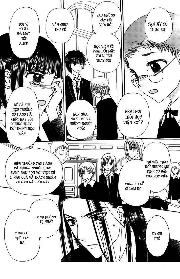 Gakuen Alice Chương 168 Ảnh 18