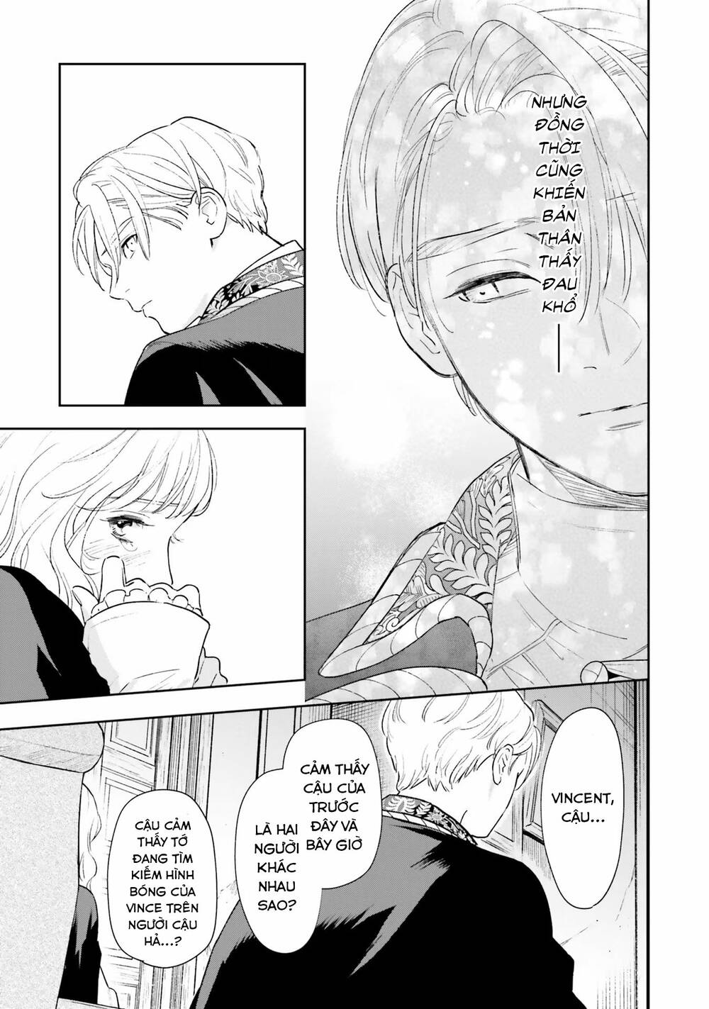 Shi Ni Modori No Mahou Gakkou Seikatsu Wo, Moto Koibito To Prologue Kara Chương 13 Ảnh 25