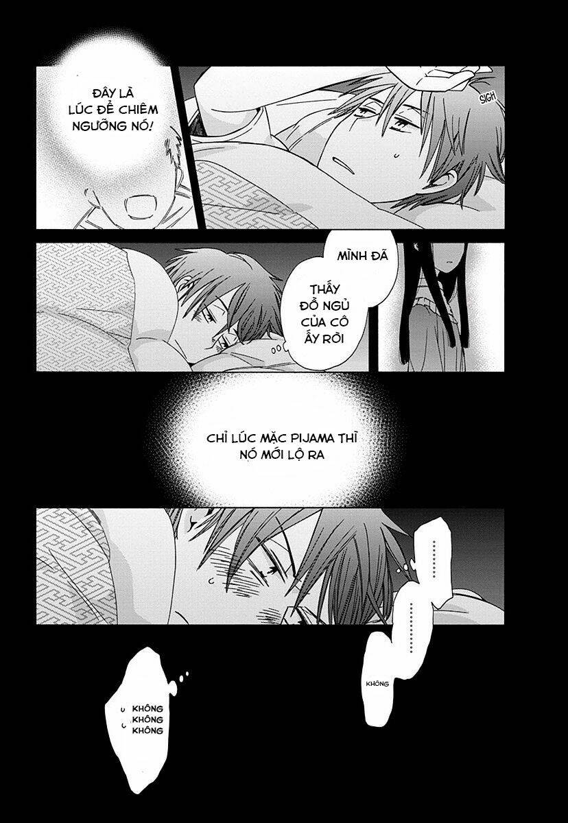 14-Sai No Koi Chương 27 Ảnh 26