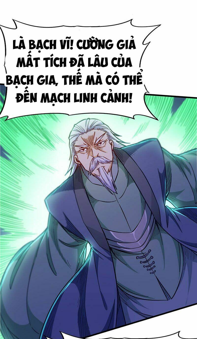 Võ Thần Thiên Hạ Chương 99 Ảnh 31