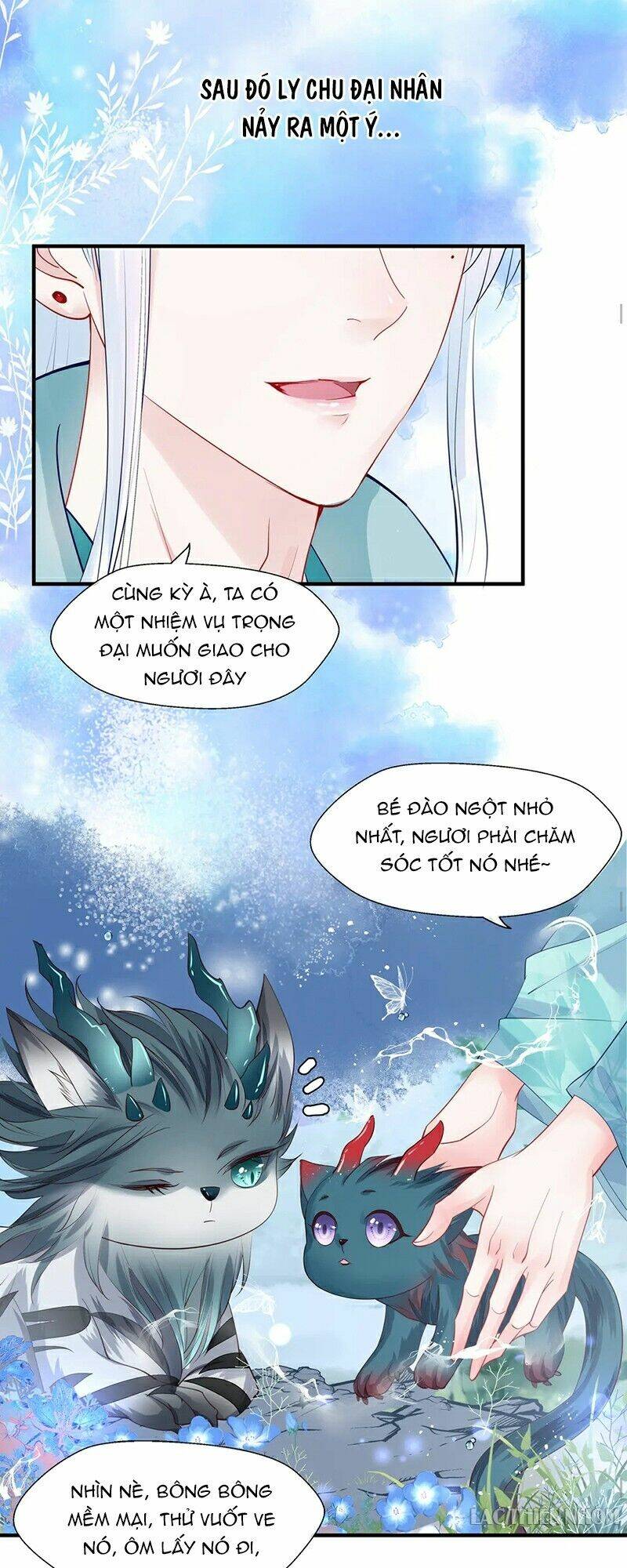 Ma Tôn Muốn Ôm Ôm Chương 62 Ảnh 18
