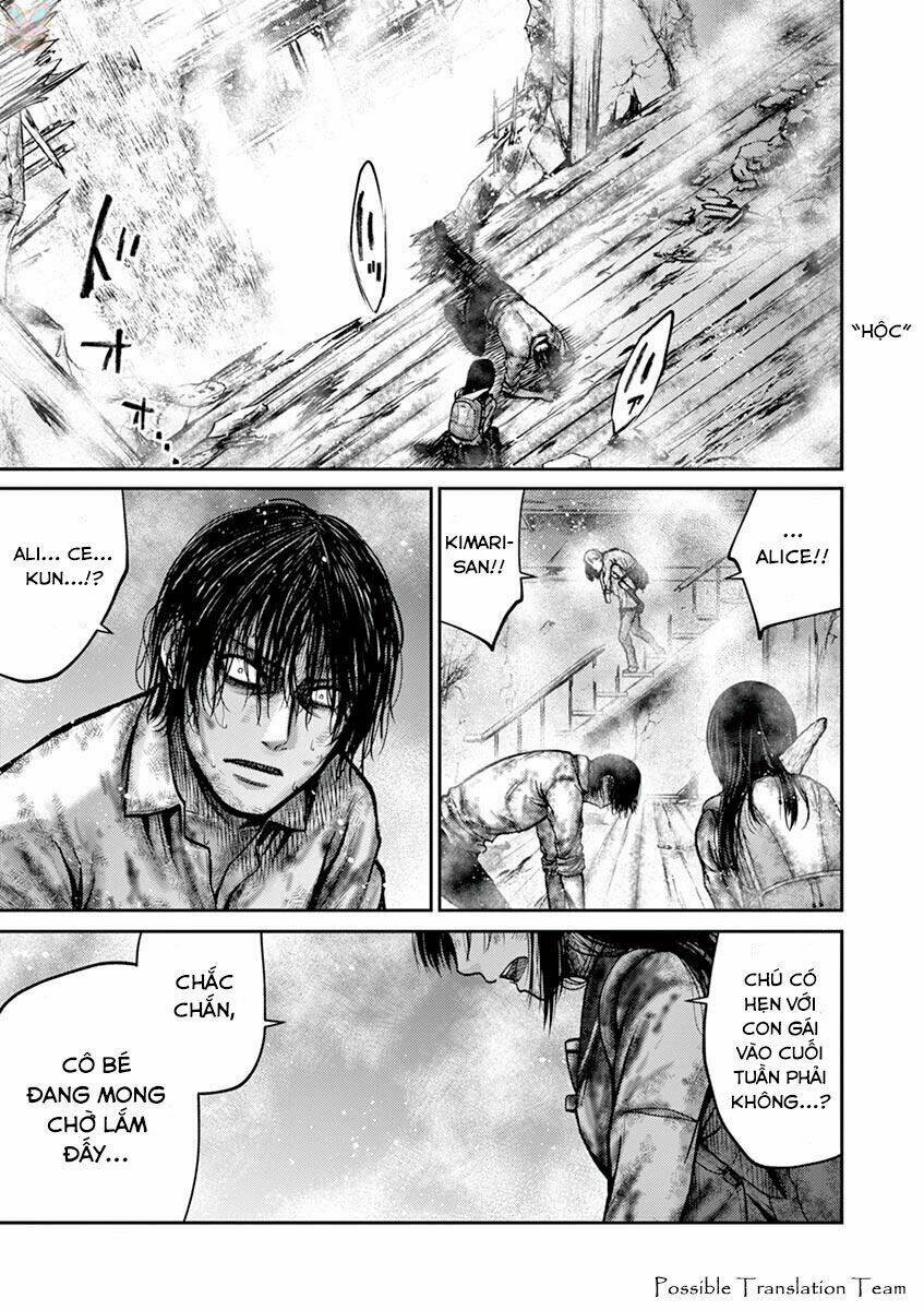 Imawa No Michi No Alice: Alice On Border Road Chương 23 Ảnh 36