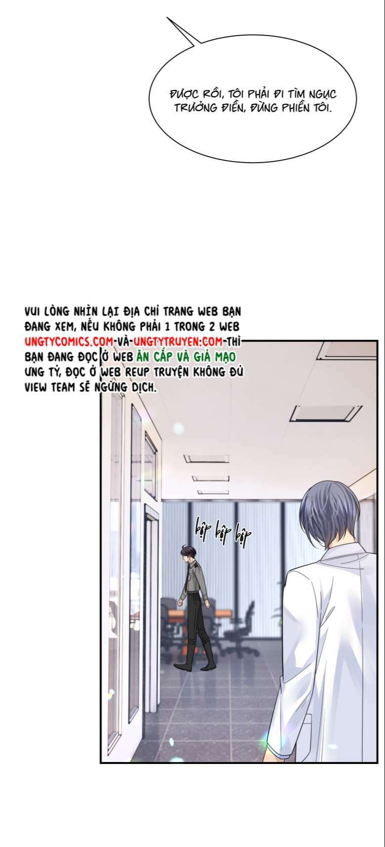 Vùng Cấm Chương 17 Ảnh 14
