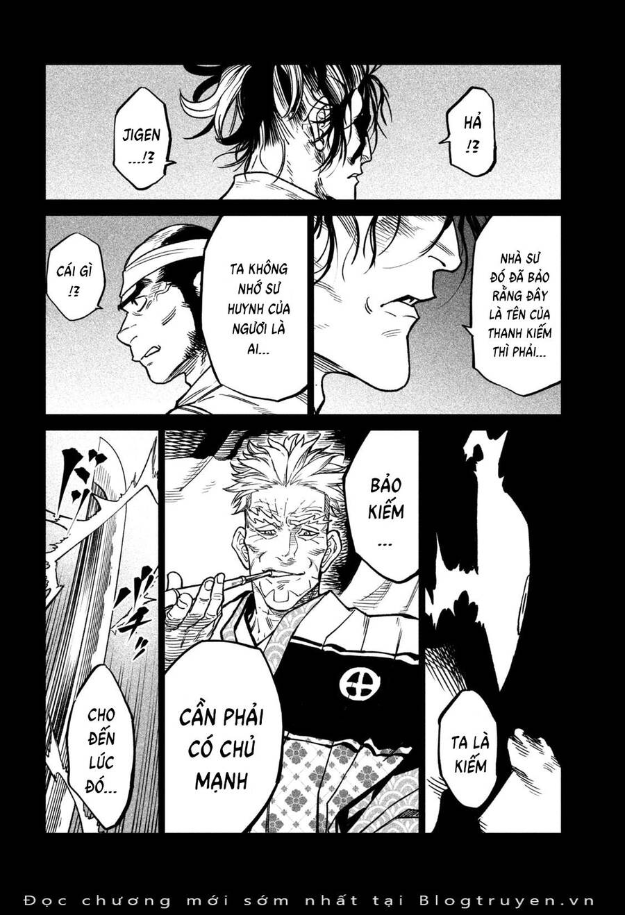 Tenkaichi - Thiên Hạ Đệ Nhất Võ Sĩ Đại Hội Chương 34 Ảnh 23
