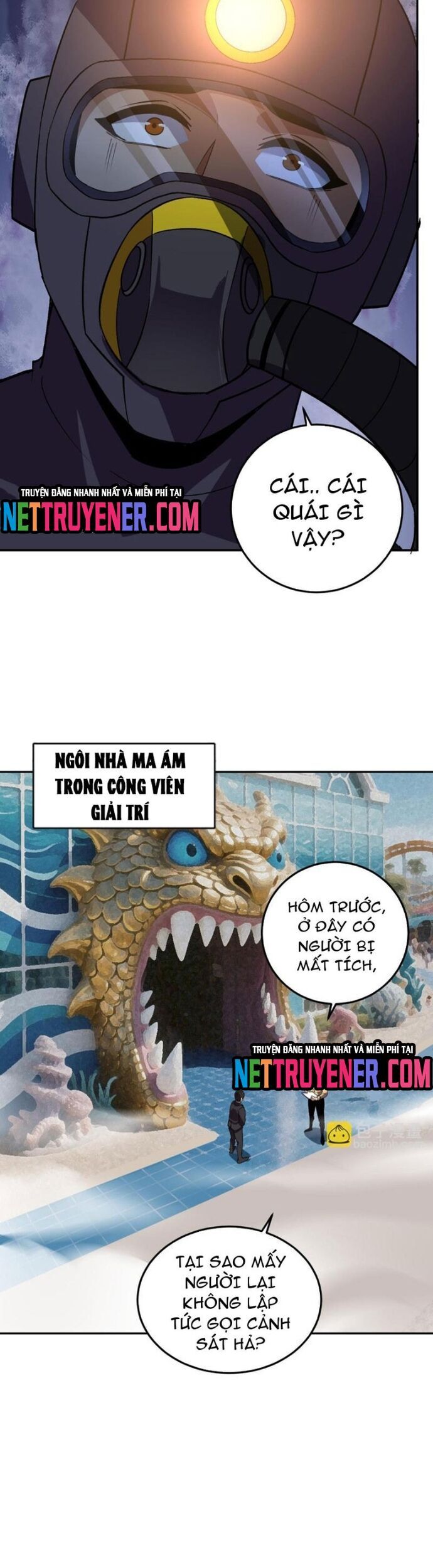 Ta Hóa Thân Ma Thần, Trở Thành Diệt Thế Cự Thú! Chương 33 Ảnh 10