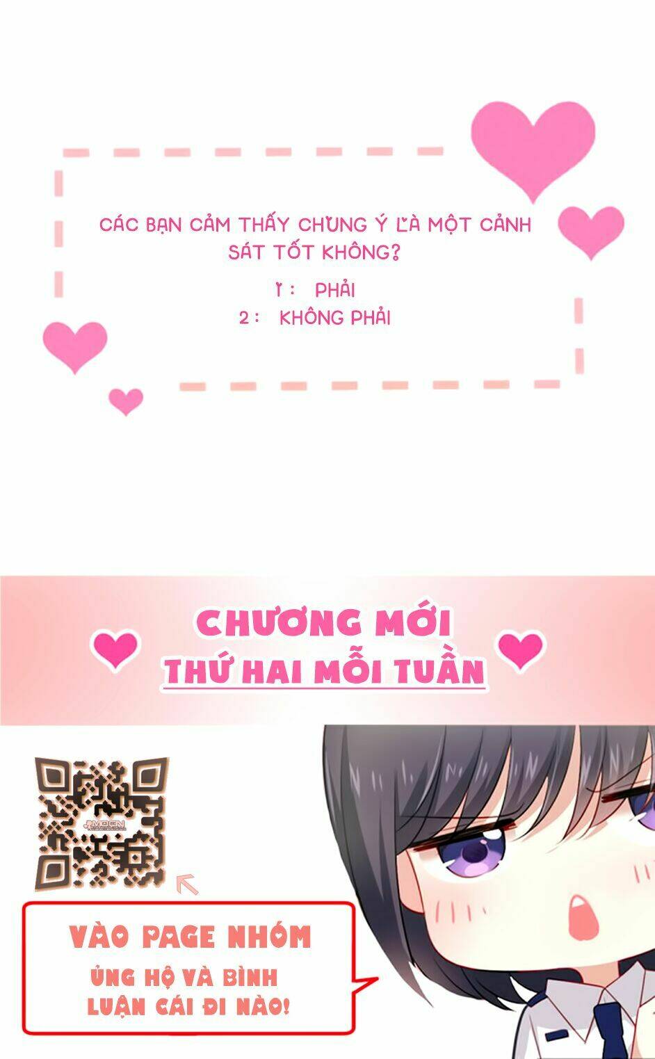 Nhịp Tim Cảnh Báo Chương 38 Ảnh 52