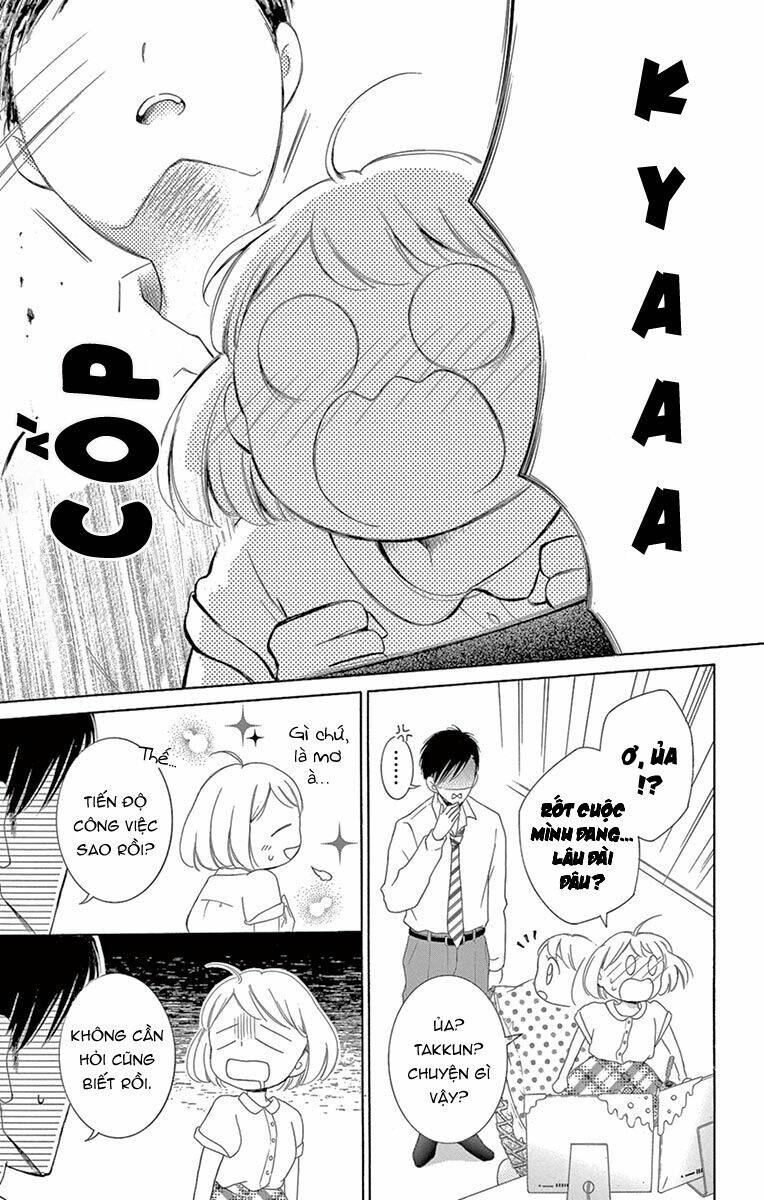 Watashi Wa Tensai O Katte Iru Chương 14 Ảnh 14