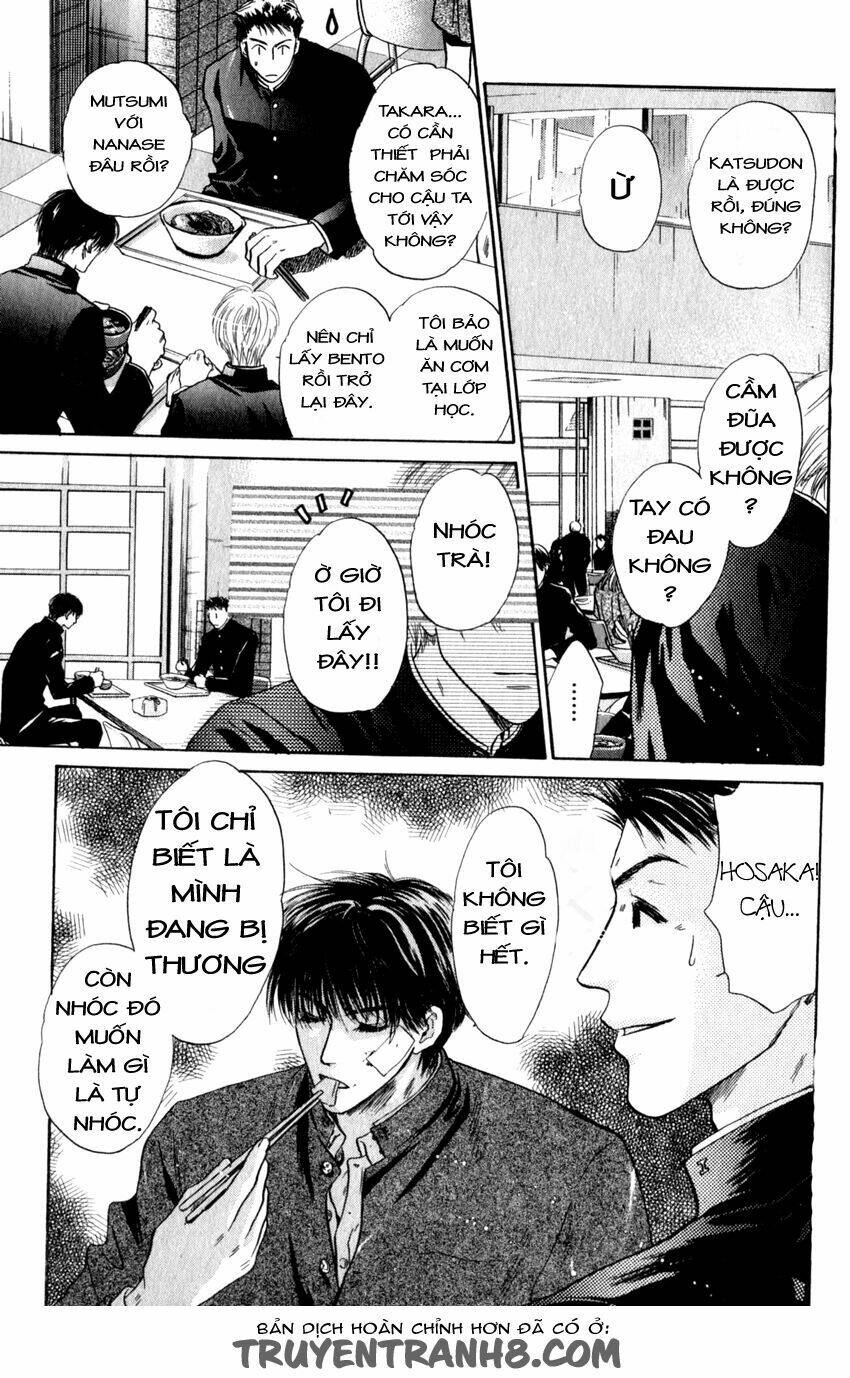 Komatta Toki Ni Wa Hoshi Ni Kike! Chương 34 Ảnh 19