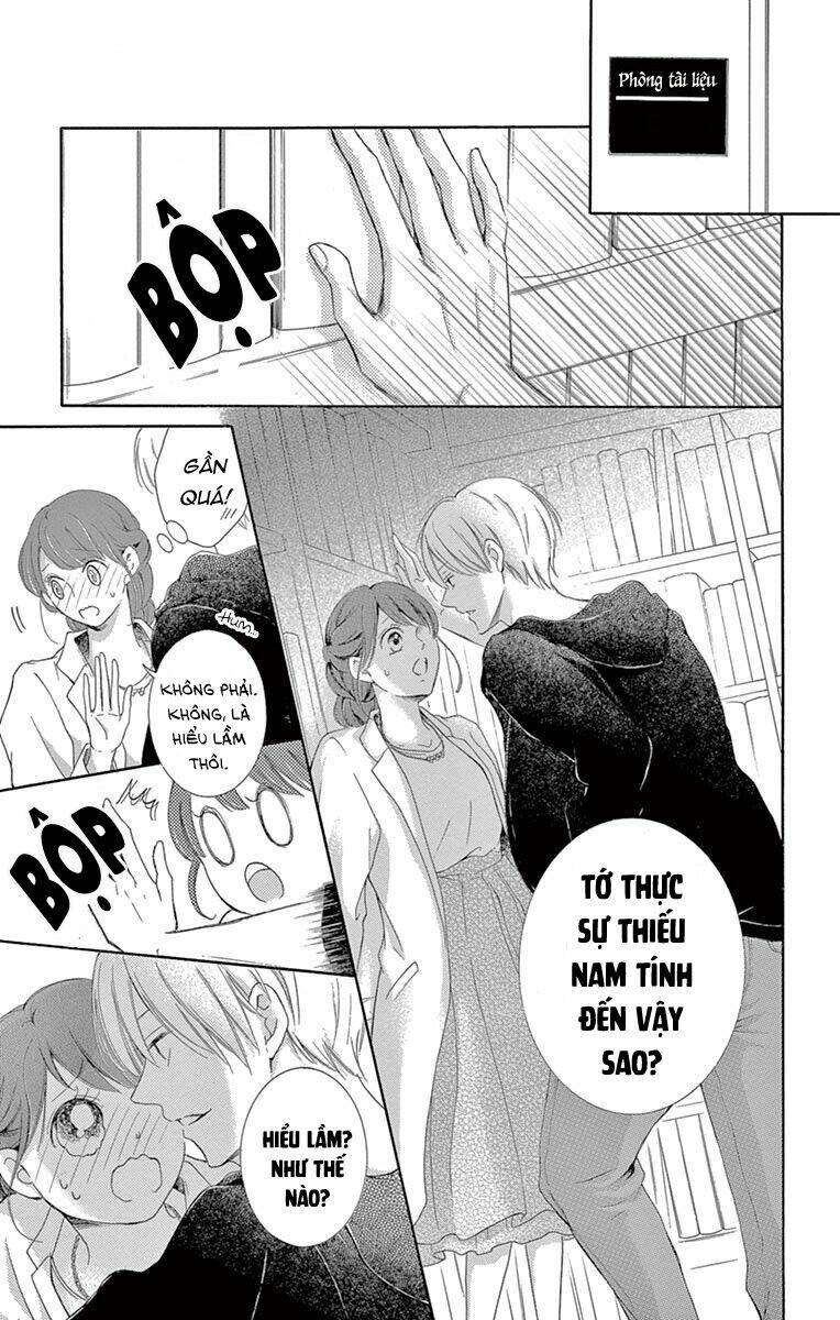 Watashi Wa Tensai O Katte Iru Chương 13 Ảnh 37