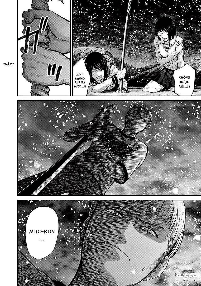 Imawa No Michi No Alice: Alice On Border Road Chương 18 Ảnh 8