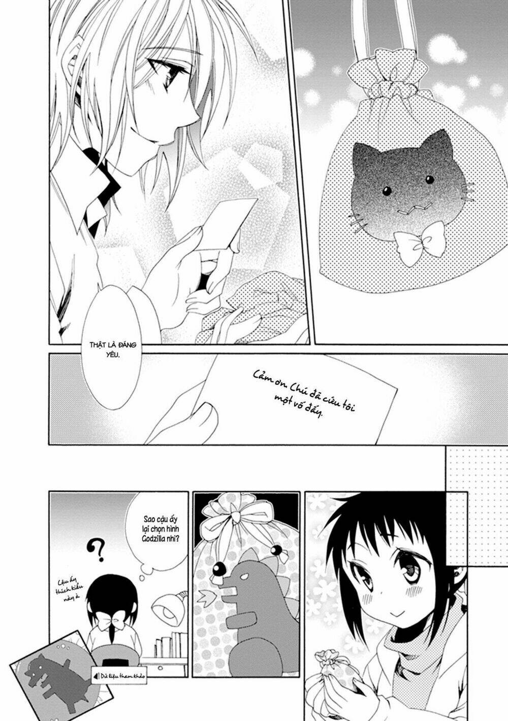 Shounen Maid Chương 24 Ảnh 29