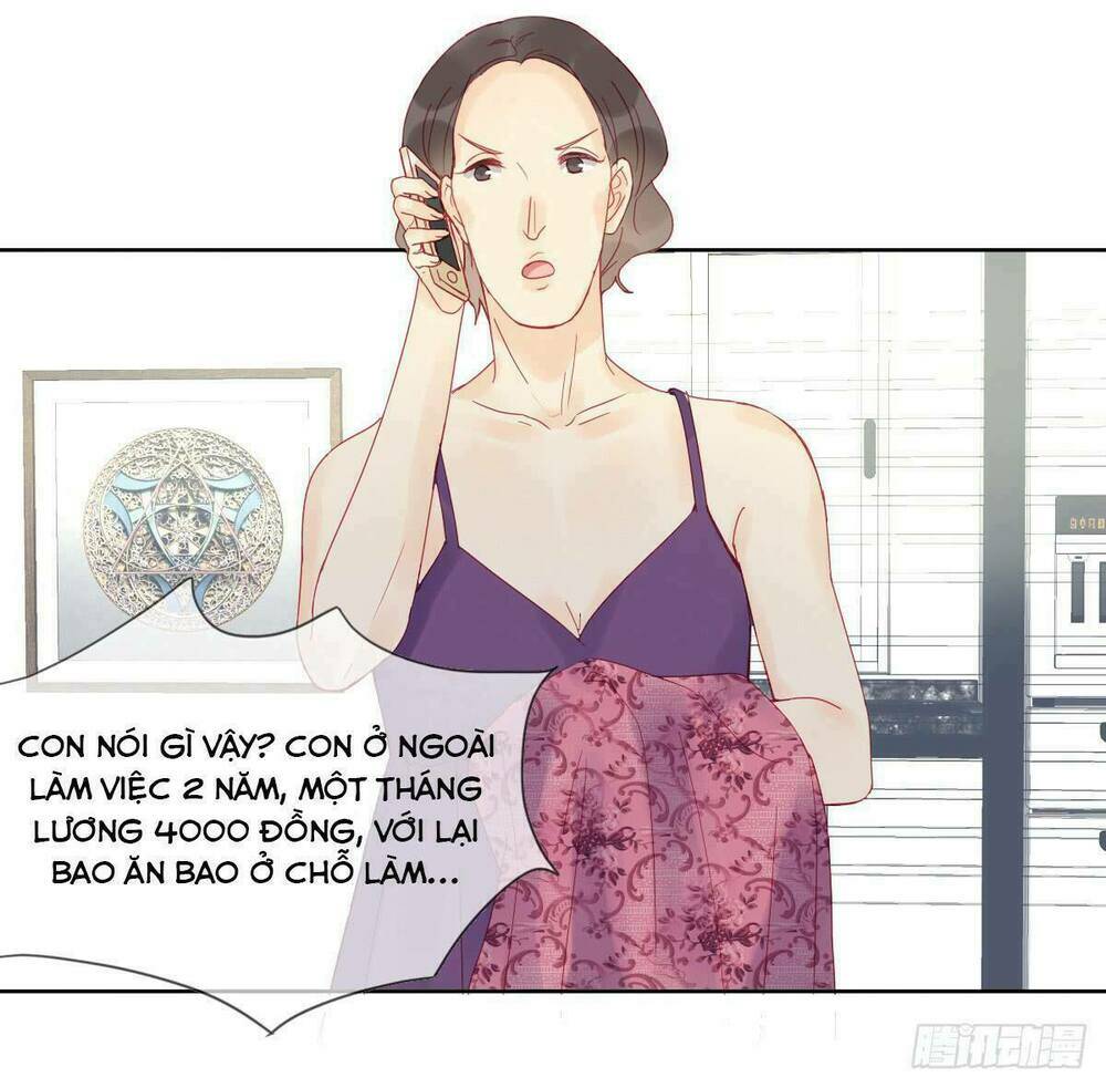 Vương Bài Điềm Mật Chương 5 Ảnh 45