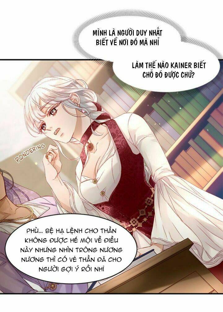 Người Tình Của Hoàng Đế Chương 10 Ảnh 17
