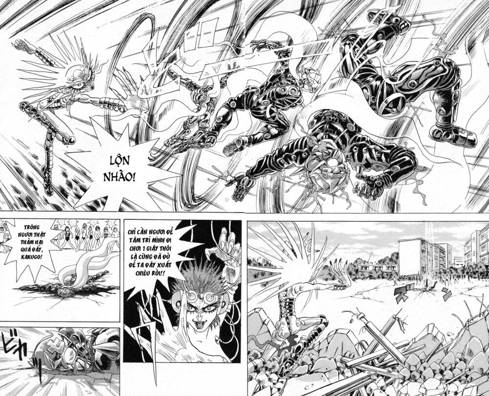Apocalypse Zero Chương 9 Ảnh 24