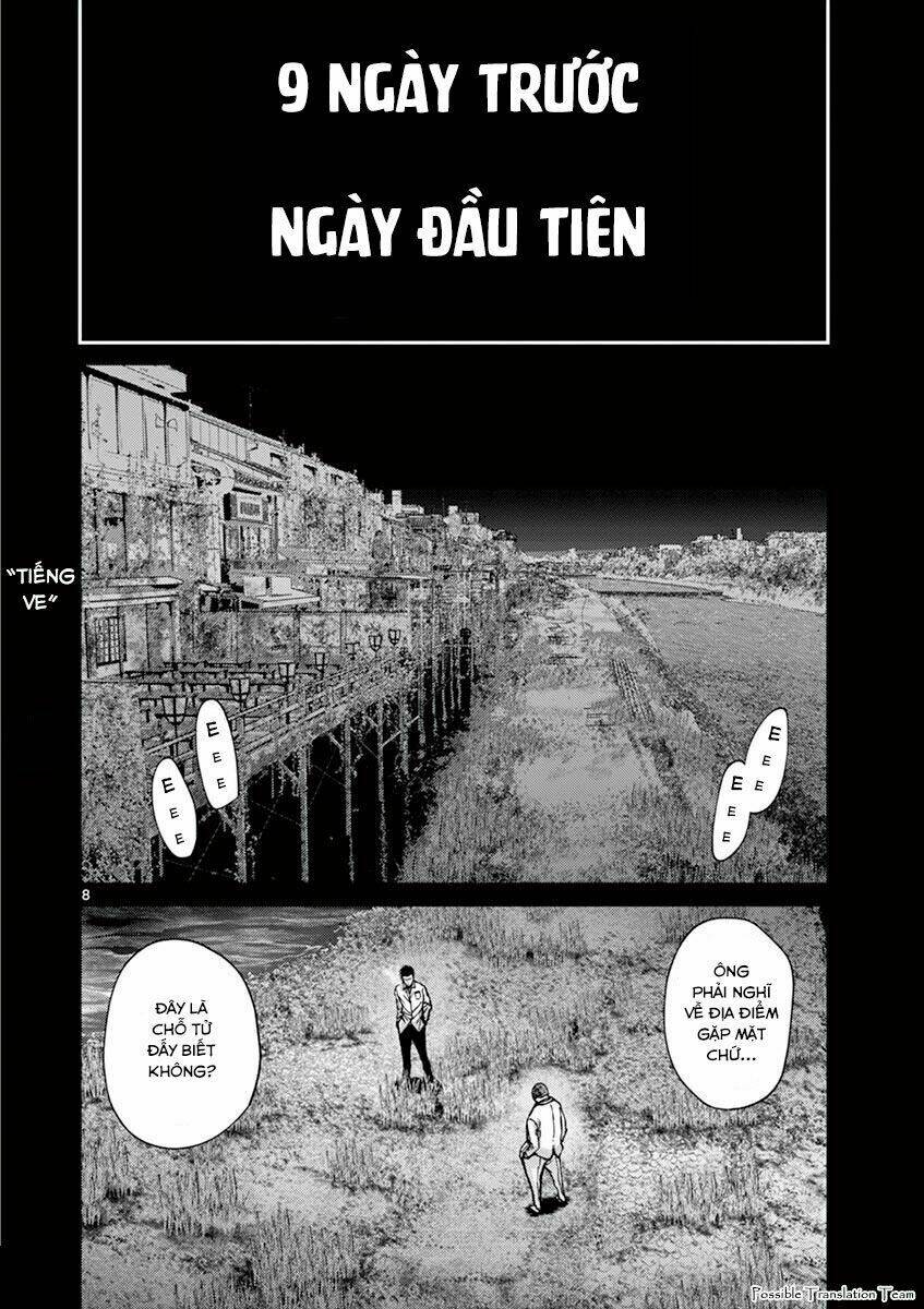 Imawa No Michi No Alice: Alice On Border Road Chương 24 Ảnh 17