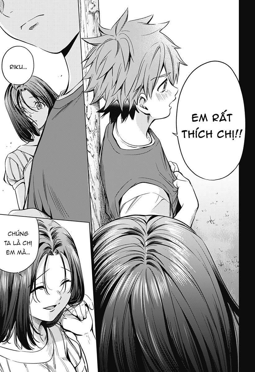 Dàn Harem Cuối Cùng Chương 110 Ảnh 7